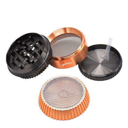 Zinc Alloy Grinder