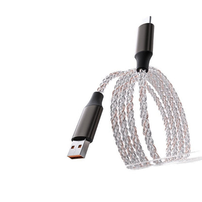 RGB Colorful Cable (usbc)