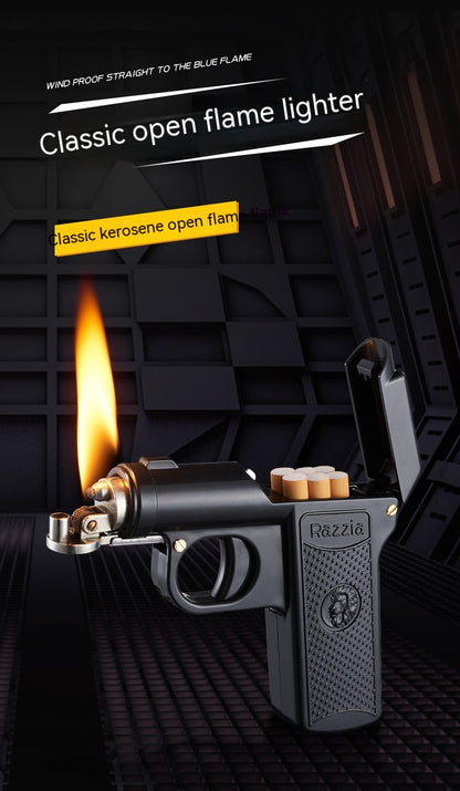 Cigarette lighter / Case