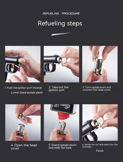 Cigarette lighter / Case