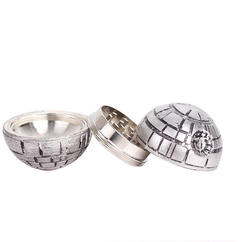 Sphere - Zinc Alloy Grinder