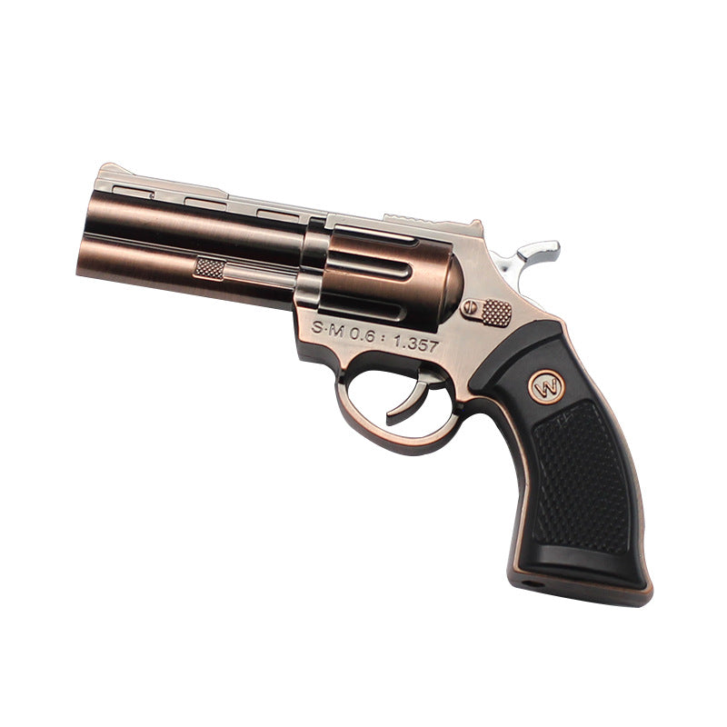 Revolver Lighter