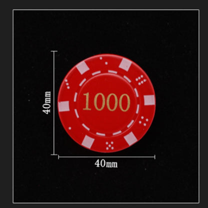 "poker" Chip Lighter