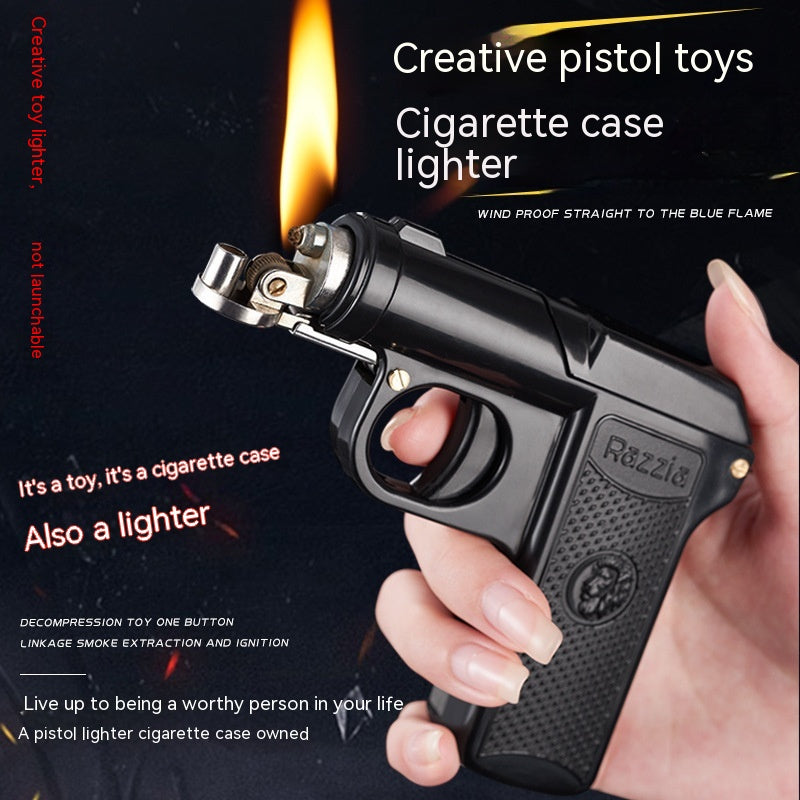 Cigarette lighter / Case